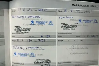 Peugeot 208, 1.2, 60 kW, bensiin, automaat, esivedu