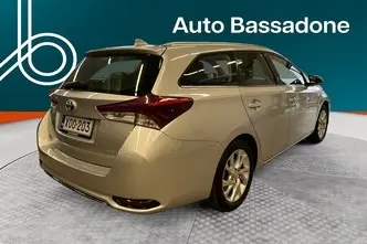 Toyota Auris, 73 kW, bensiin, automaat, esivedu