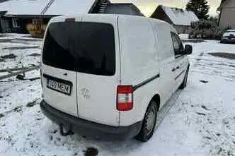 Volkswagen, 2.0, 51 kW, дизель, механическая, передний привод