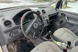 Volkswagen, 2.0, 51 kW, дизель, механическая, передний привод