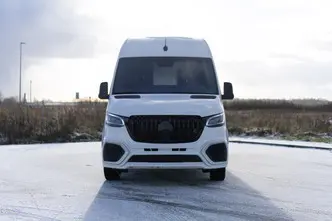 Mercedes-Benz Sprinter, 2.1, 140 kW, diesel, automatic, rear-wheel drive