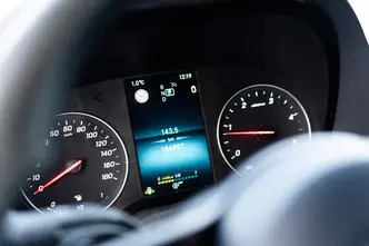 Mercedes-Benz Sprinter, 2.1, 140 kW, diesel, automatic, rear-wheel drive