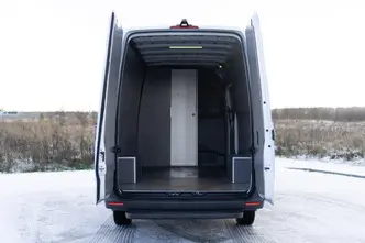 Mercedes-Benz Sprinter, 2.1, 140 kW, diesel, automatic, rear-wheel drive