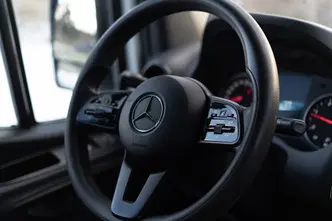 Mercedes-Benz Sprinter, 2.1, 140 kW, diesel, automatic, rear-wheel drive