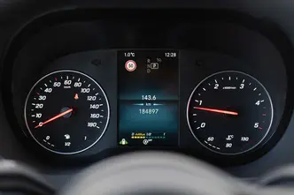 Mercedes-Benz Sprinter, 2.1, 140 kW, diesel, automatic, rear-wheel drive