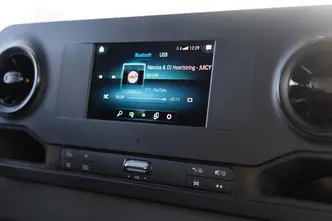 Mercedes-Benz Sprinter, 2.1, 140 kW, diesel, automatic, rear-wheel drive