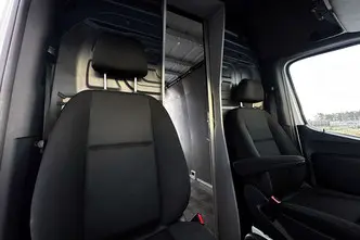 Mercedes-Benz Sprinter, 2.1, 140 kW, diesel, automatic, rear-wheel drive