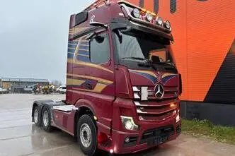 Mercedes-Benz Actros, 390 kW, дизель, автомат