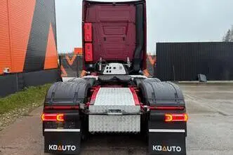 Mercedes-Benz Actros, 390 kW, дизель, автомат