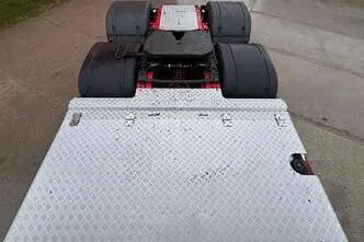 Mercedes-Benz Actros, 390 kW, дизель, автомат