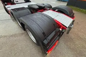 Mercedes-Benz Actros, 390 kW, дизель, автомат