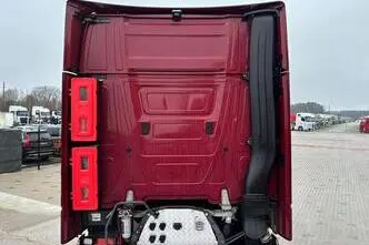 Mercedes-Benz Actros, 390 kW, дизель, автомат