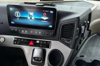 Mercedes-Benz Actros, 390 kW, дизель, автомат