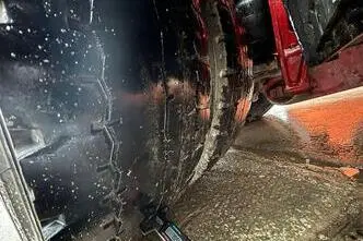 Mercedes-Benz Actros, 390 kW, дизель, автомат