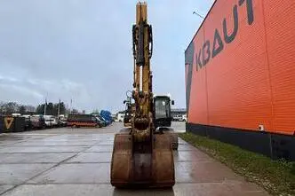 Caterpillar 329 EL, 179 kW, diisel