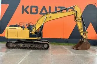 Caterpillar 329 EL, 179 kW, diisel