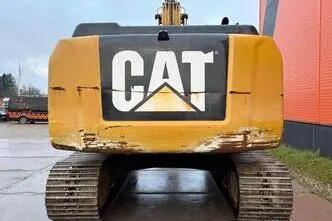 Caterpillar 329 EL, 179 kW, diisel