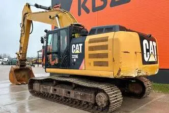 Caterpillar 329 EL, 179 kW, diisel