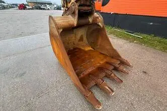 Caterpillar 329 EL, 179 kW, diisel