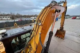 Caterpillar 329 EL, 179 kW, diisel