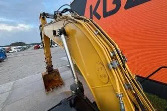 Caterpillar 329 EL, 179 kW, diisel