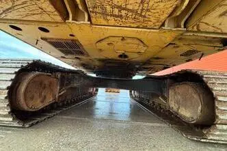 Caterpillar 329 EL, 179 kW, diisel