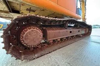 Caterpillar 329 EL, 179 kW, diisel