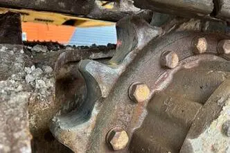 Caterpillar 329 EL, 179 kW, diisel