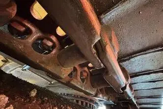 Caterpillar 329 EL, 179 kW, diisel