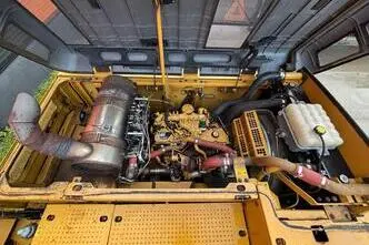 Caterpillar 329 EL, 179 kW, diisel