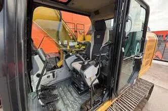 Caterpillar 329 EL, 179 kW, diisel