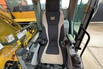 Caterpillar 329 EL, 179 kW, diisel