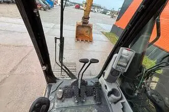 Caterpillar 329 EL, 179 kW, diisel