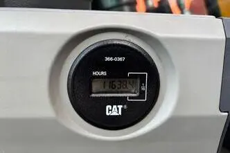 Caterpillar 329 EL, 179 kW, diisel