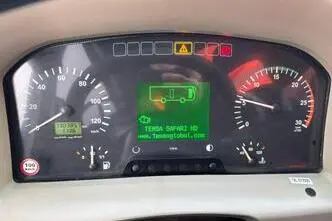 300 kW, дизель, механическая