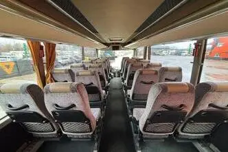 300 kW, дизель, механическая