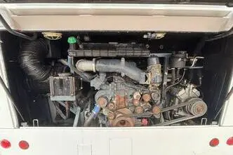 300 kW, дизель, механическая