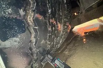 300 kW, дизель, механическая