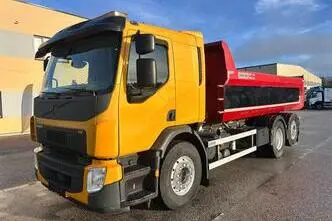 Volvo FE320, 240 kW, дизель, автомат