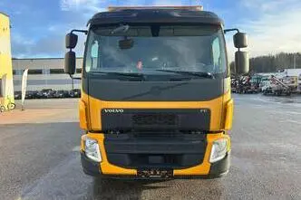 Volvo FE320, 240 kW, дизель, автомат