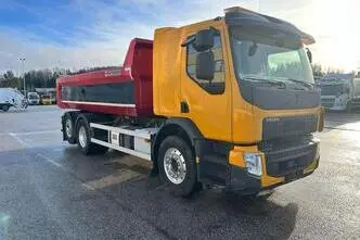 Volvo FE320, 240 kW, дизель, автомат