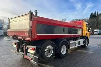 Volvo FE320, 240 kW, дизель, автомат