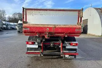 Volvo FE320, 240 kW, дизель, автомат