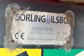 Volvo FE320, 240 kW, дизель, автомат