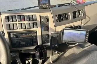 Volvo FE320, 240 kW, дизель, автомат