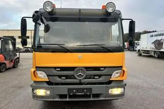 Mercedes-Benz Atego, 188 kW, дизель, автомат