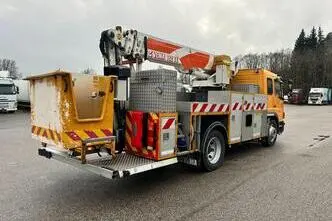 Mercedes-Benz Atego, 188 kW, дизель, автомат