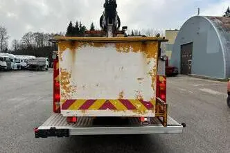 Mercedes-Benz Atego, 188 kW, дизель, автомат