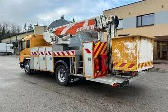 Mercedes-Benz Atego, 188 kW, дизель, автомат