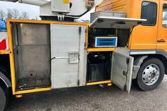 Mercedes-Benz Atego, 188 kW, дизель, автомат